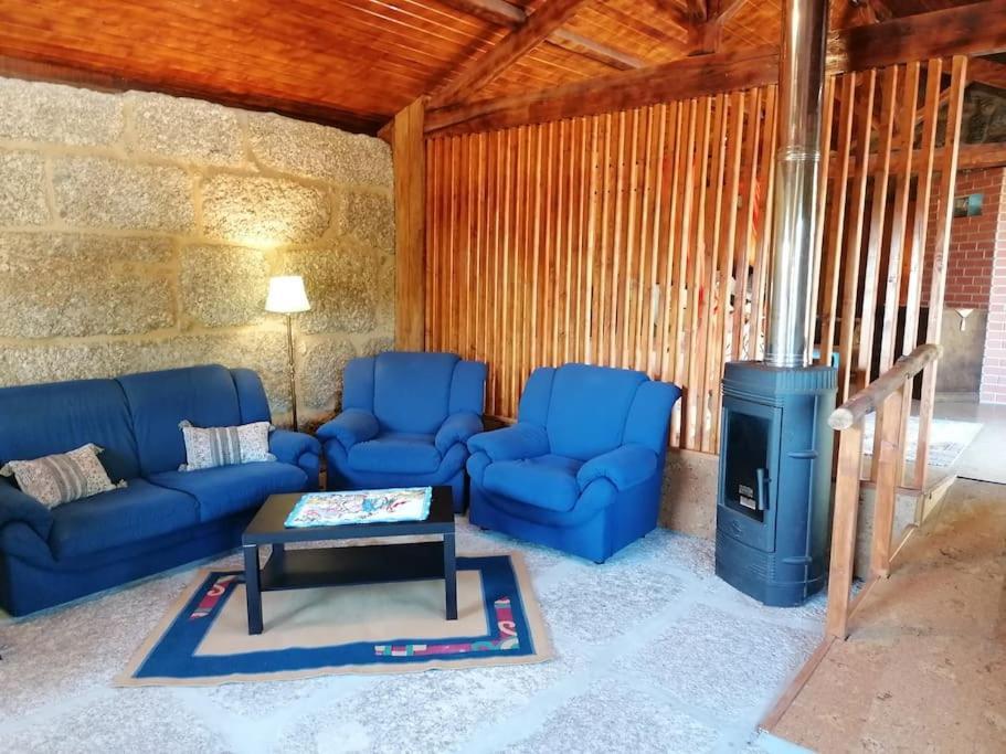 Country House - Hippie Garden Vieira do Minho Exterior foto