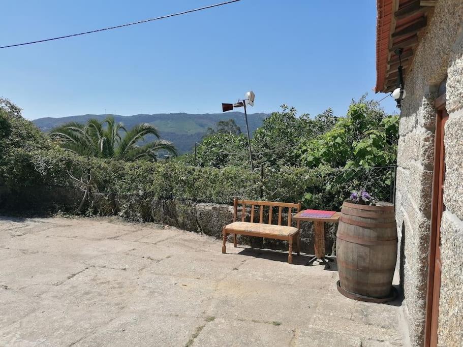 Country House - Hippie Garden Vieira do Minho Exterior foto