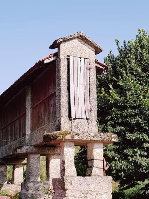 Country House - Hippie Garden Vieira do Minho Exterior foto